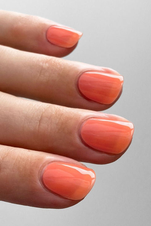 SHERBET JELLY NAIL POLISH